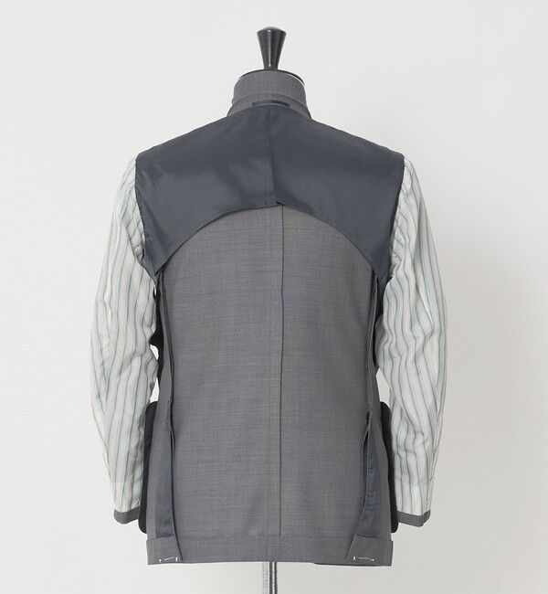 UNITED ARROWS green label relaxing「DORMEUIL 3B HXD スーツジャケット」|スーツ|