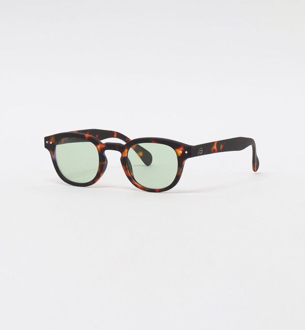 BEAUTY&YOUTH UNITED ARROWS「＜IZIPIZI＞#C ライトカラー ファッショングラス」|メガネ|