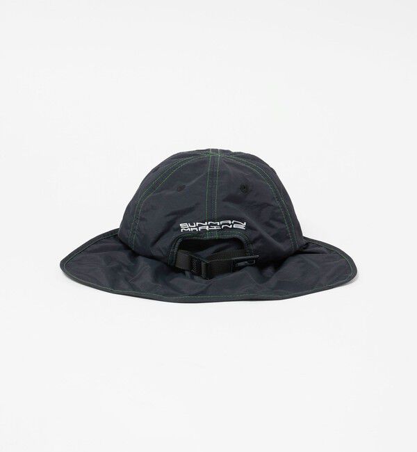 California General Store「＜SUNMAN MARINE＞SURF HAT キャップ」|キャップ・キャスケット|