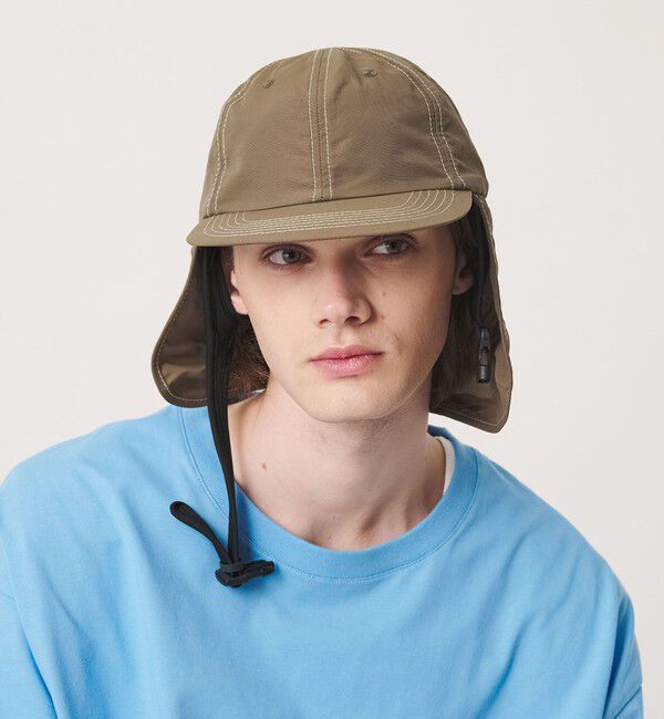 California General Store「＜SUNMAN MARINE＞SURF HAT キャップ」|キャップ・キャスケット|