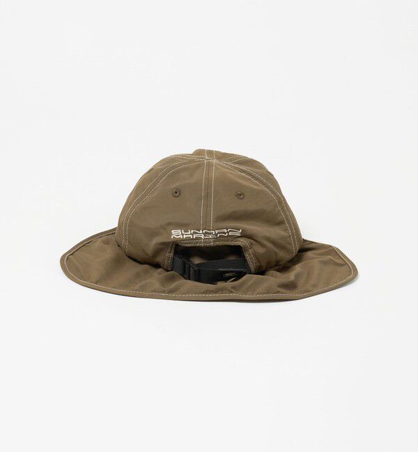 California General Store「＜SUNMAN MARINE＞SURF HAT キャップ」|キャップ・キャスケット|