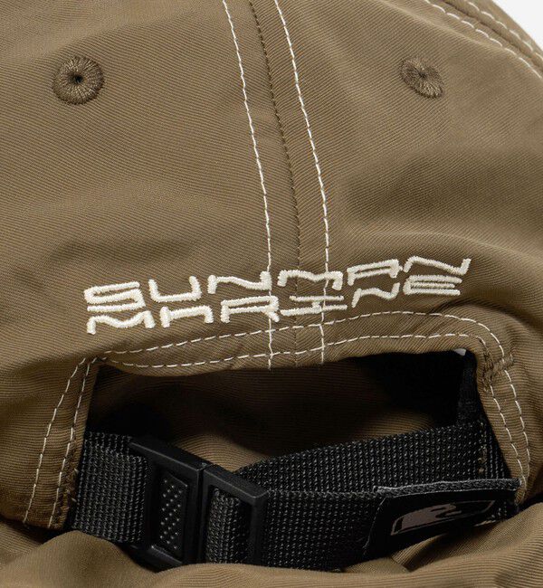 California General Store「＜SUNMAN MARINE＞SURF HAT キャップ」|キャップ・キャスケット|