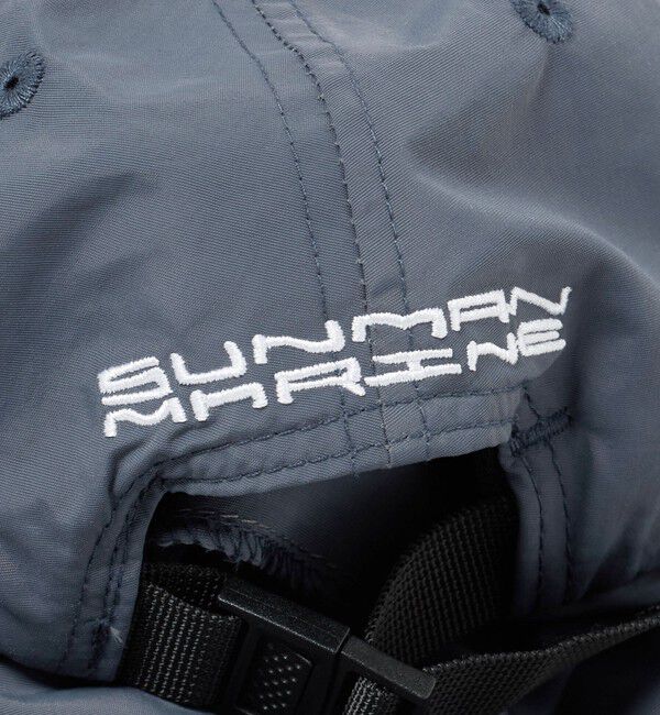 California General Store「＜SUNMAN MARINE＞SURF HAT キャップ」|キャップ・キャスケット|