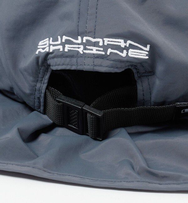 California General Store「＜SUNMAN MARINE＞SURF HAT キャップ」|キャップ・キャスケット|