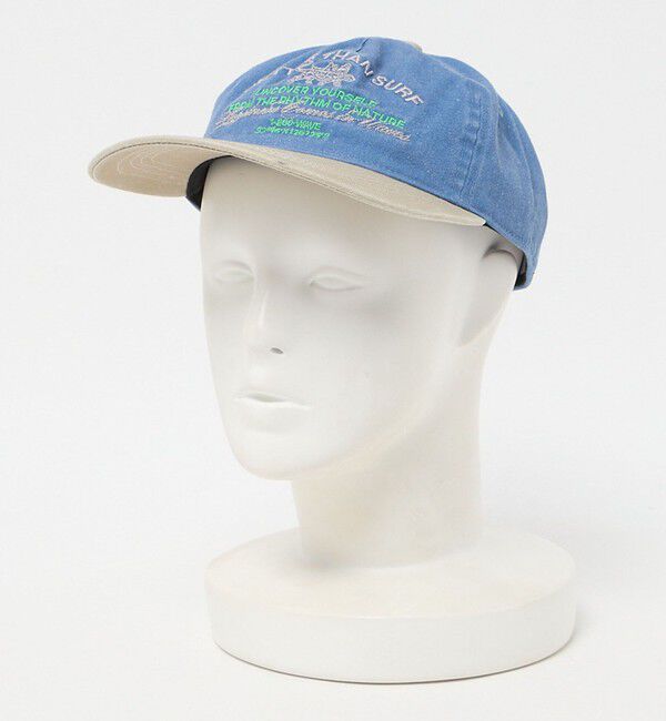 California General Store「＜Better Than Surf＞EUPHORIA キャップ」|キャップ・キャスケット|