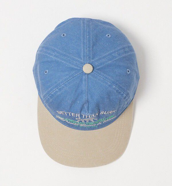 California General Store「＜Better Than Surf＞EUPHORIA キャップ」|キャップ・キャスケット|