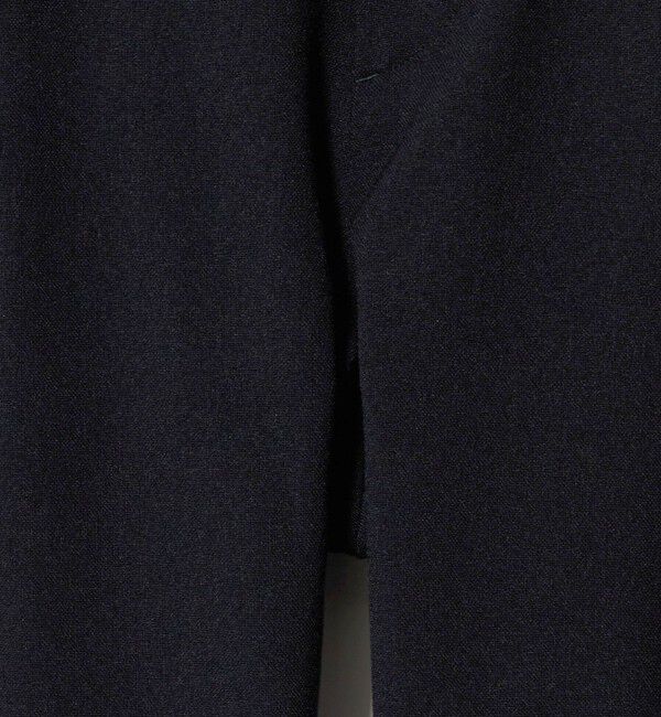 BEAUTY&YOUTH UNITED ARROWS「リサイクル ポリエステル 1プリーツ テーパード パンツ NO.3 セットアップ対応 ヨコストレッチ ウォッシャ」|チノ|