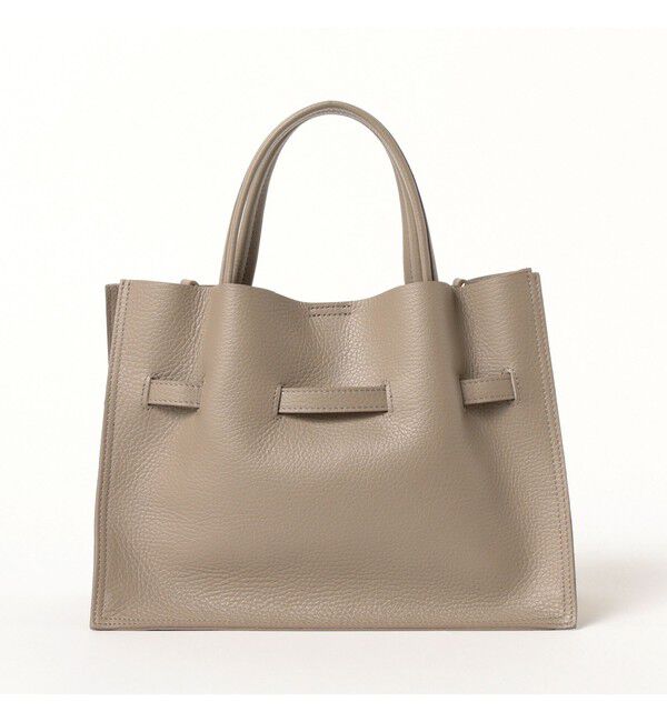 Demi-Luxe BEAMS 「【別注】VIOLAd&rsquo;ORO / TRERO シュリンク ゴールドクロア トートバッグ」|トートバッグ|