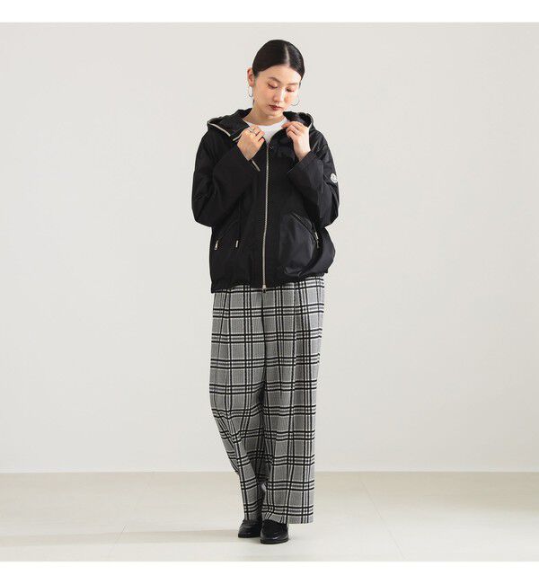 Demi-Luxe BEAMS 「MNCLR_CASSIOPEA」|ブルゾン・スタジャン|