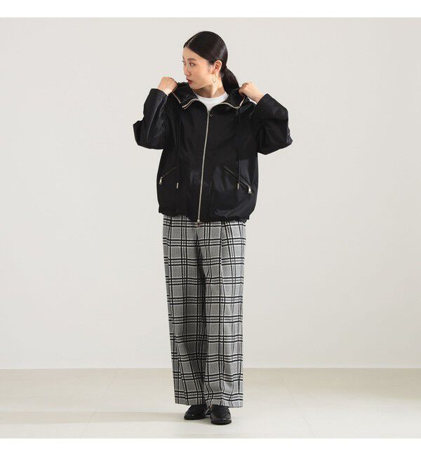 Demi-Luxe BEAMS 「MNCLR_CASSIOPEA」|ブルゾン・スタジャン|