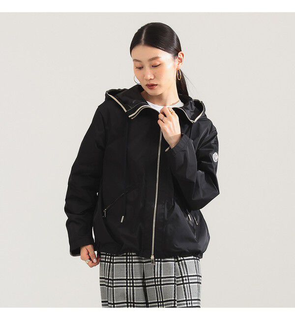 Demi-Luxe BEAMS 「MNCLR_CASSIOPEA」|ブルゾン・スタジャン|