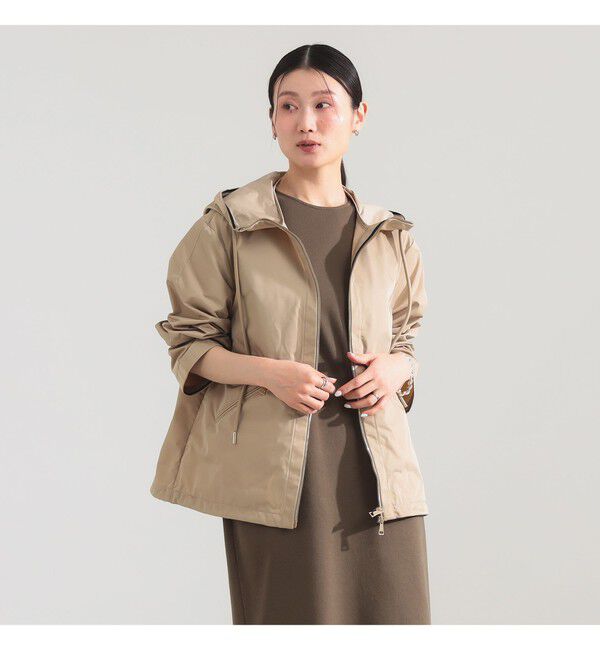 Demi-Luxe BEAMS 「MNCLR_CASSIOPEA」|ブルゾン・スタジャン|