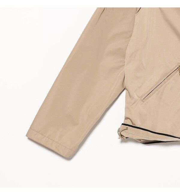 Demi-Luxe BEAMS 「MNCLR_CASSIOPEA」|ブルゾン・スタジャン|