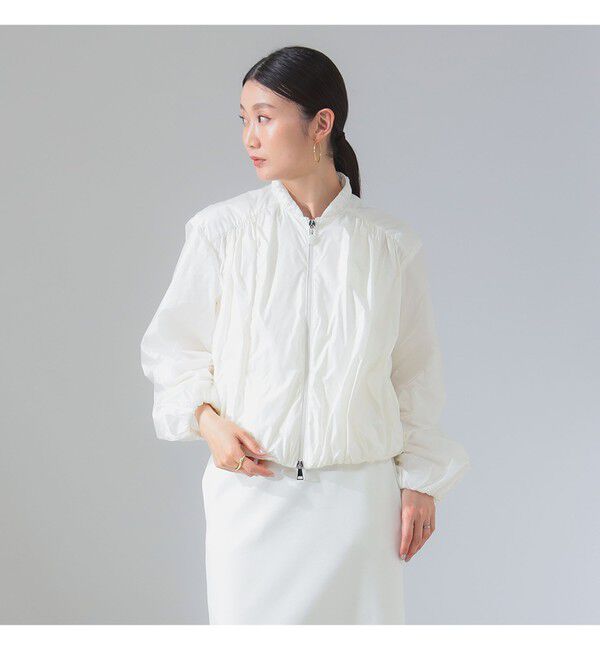Demi-Luxe BEAMS 「MNCLR_CHAZERON」|ブルゾン・スタジャン|