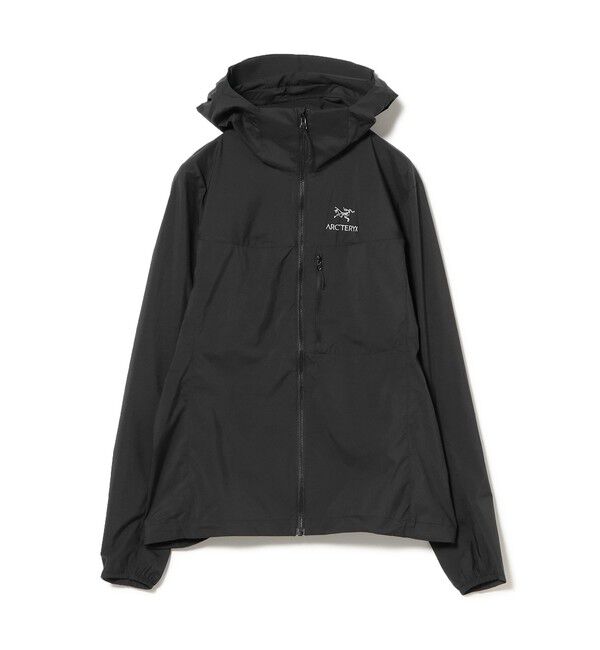 BEAMSBOY「〈WOMENS〉ARC&rsquo;TERYX / Squamish Hoody」|ブルゾン・スタジャン|