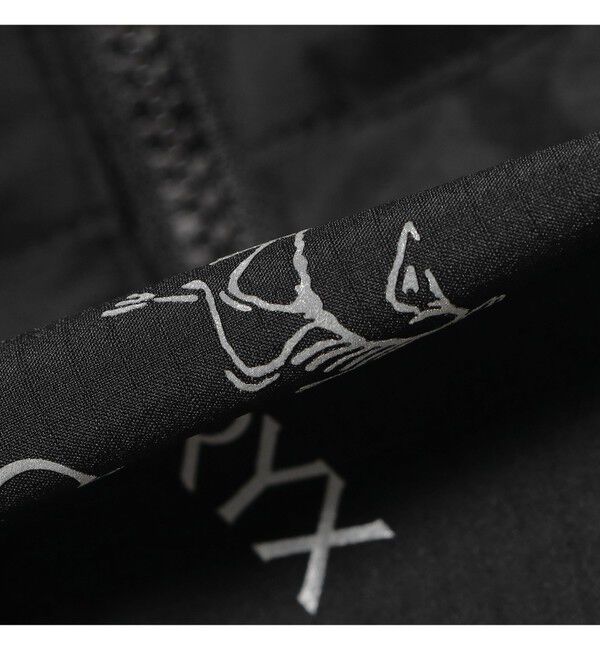 BEAMSBOY「〈WOMENS〉ARC&rsquo;TERYX / Squamish Hoody」|ブルゾン・スタジャン|