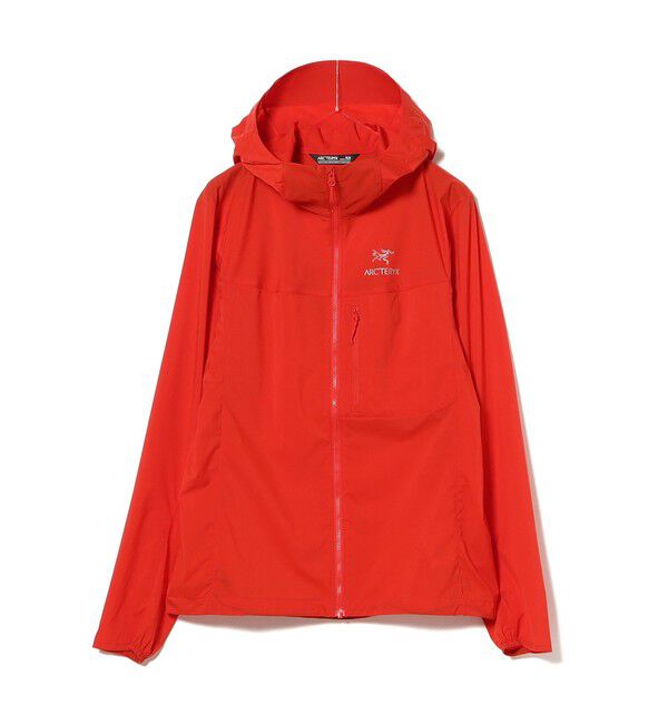 BEAMSBOY「〈WOMENS〉ARC&rsquo;TERYX / Squamish Hoody」|ブルゾン・スタジャン|