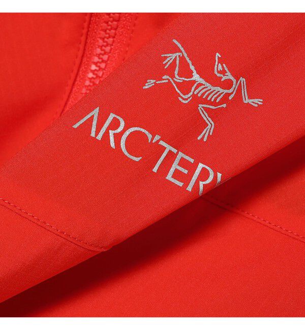 BEAMSBOY「〈WOMENS〉ARC&rsquo;TERYX / Squamish Hoody」|ブルゾン・スタジャン|