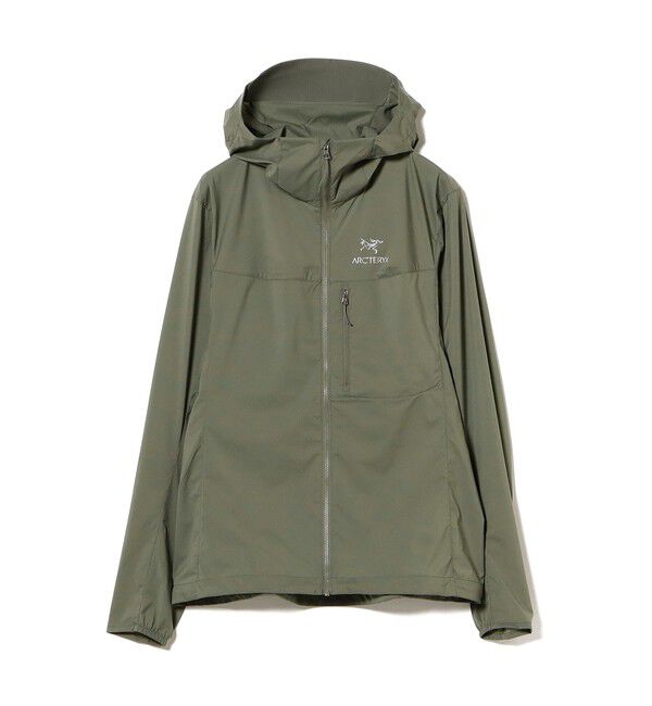 BEAMSBOY「〈WOMENS〉ARC&rsquo;TERYX / Squamish Hoody」|ブルゾン・スタジャン|