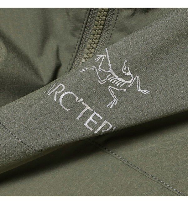 BEAMSBOY「〈WOMENS〉ARC&rsquo;TERYX / Squamish Hoody」|ブルゾン・スタジャン|