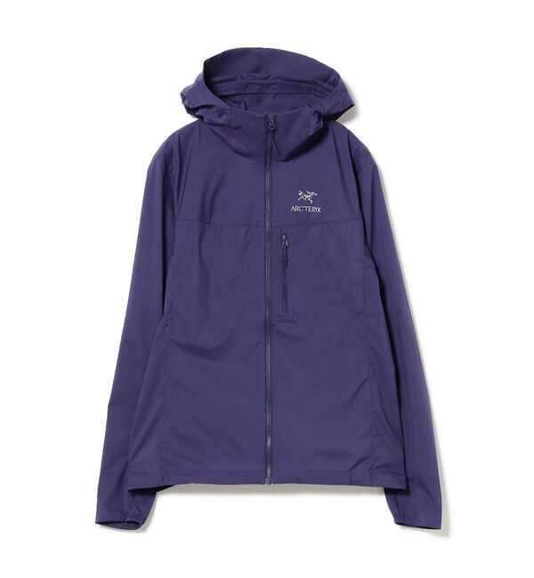 BEAMSBOY「〈WOMENS〉ARC&rsquo;TERYX / Squamish Hoody」|ブルゾン・スタジャン|