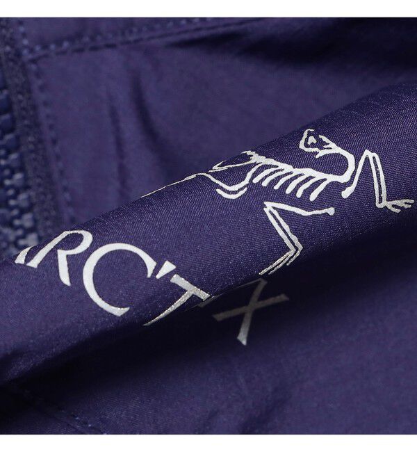 BEAMSBOY「〈WOMENS〉ARC&rsquo;TERYX / Squamish Hoody」|ブルゾン・スタジャン|
