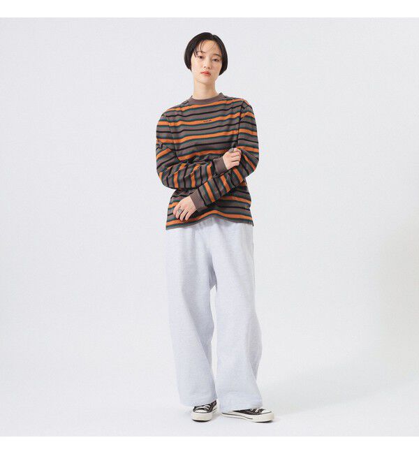 BEAMSBOY「【別注】Gramicci / ワイド スウェットパンツ」|その他|