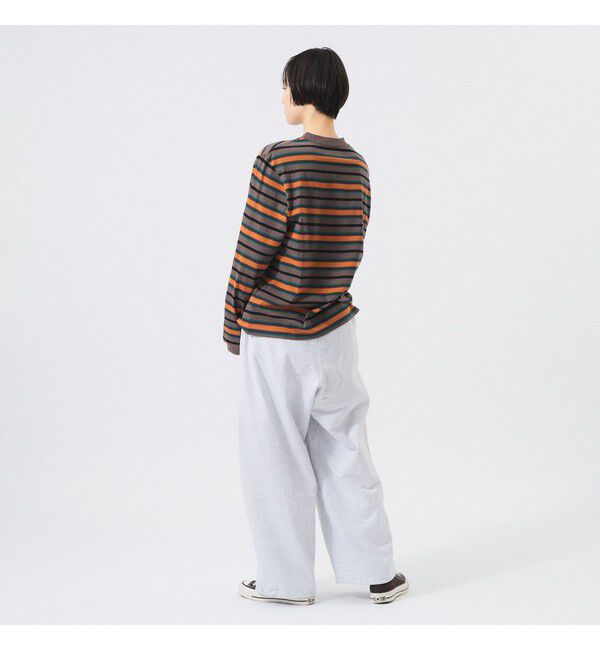 BEAMSBOY「【別注】Gramicci / ワイド スウェットパンツ」|その他|