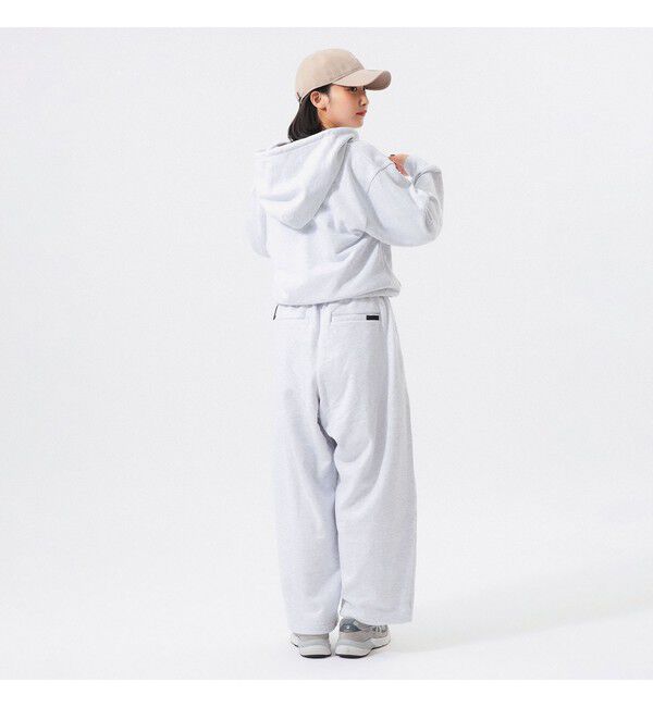 BEAMSBOY「【別注】Gramicci / ワイド スウェットパンツ」|その他|