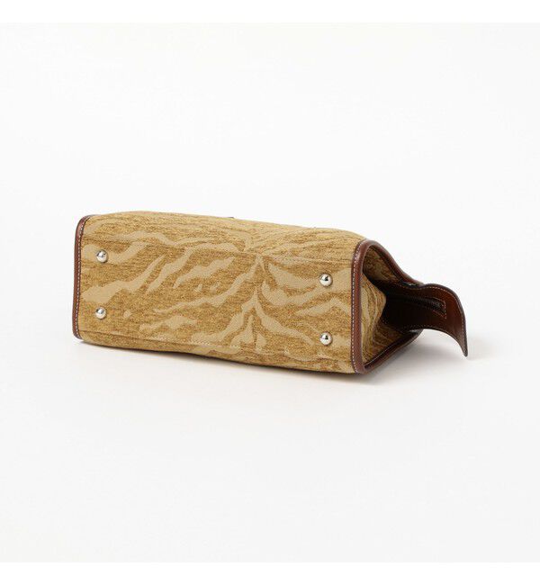 Demi-Luxe BEAMS 「A VACATION / ZEBRA SABRINA トートバッグ」|トートバッグ|
