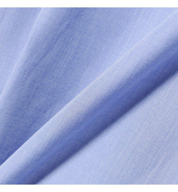 Demi-Luxe BEAMS 「TICCA / コットン ボタンダウン シャツ」|シャツ・ブラウス|