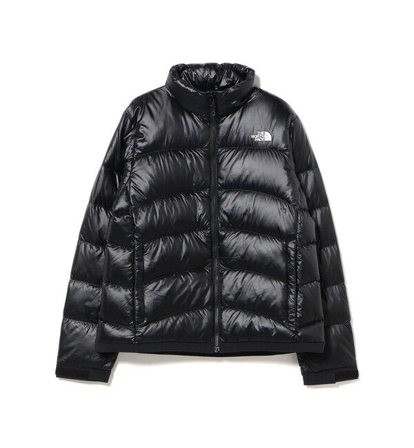 Ray BEAMS 「THE NORTH FACE / ジップインジップ アコンカグア ジャケット」|ダウン|ﾌﾞﾗｯｸ