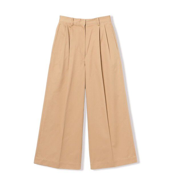Demi-Luxe BEAMS 「2タック チノパンツ」|チノ|