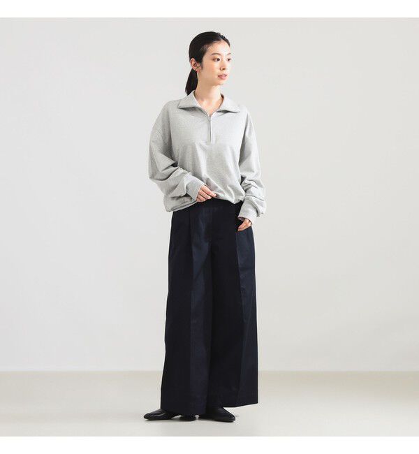 Demi-Luxe BEAMS 「2タック チノパンツ」|チノ|