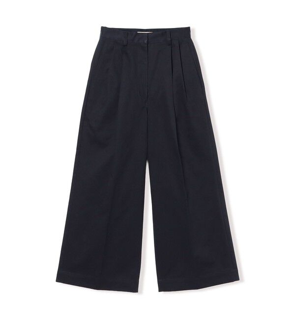 Demi-Luxe BEAMS 「2タック チノパンツ」|チノ|
