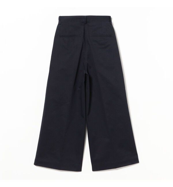 Demi-Luxe BEAMS 「2タック チノパンツ」|チノ|