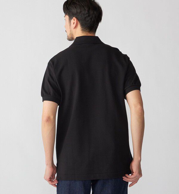 SHIPS「【SHIPS別注】LACOSTE: NEW 70's ドロップテイル ポロシャツ」|Tシャツ・カットソー|