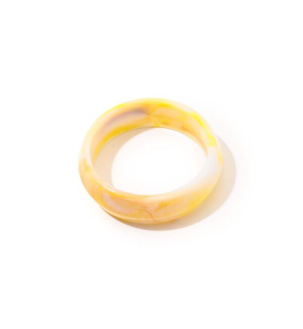 TOMORROWLAND GOODS「BEN-AMUN バングル」|ブレスレット・バングル|41 ライトベージュ
