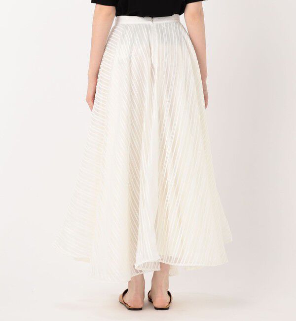 TOMORROWLAND BUYING WEAR「palmer//harding Sonnet スカート」|フレア|