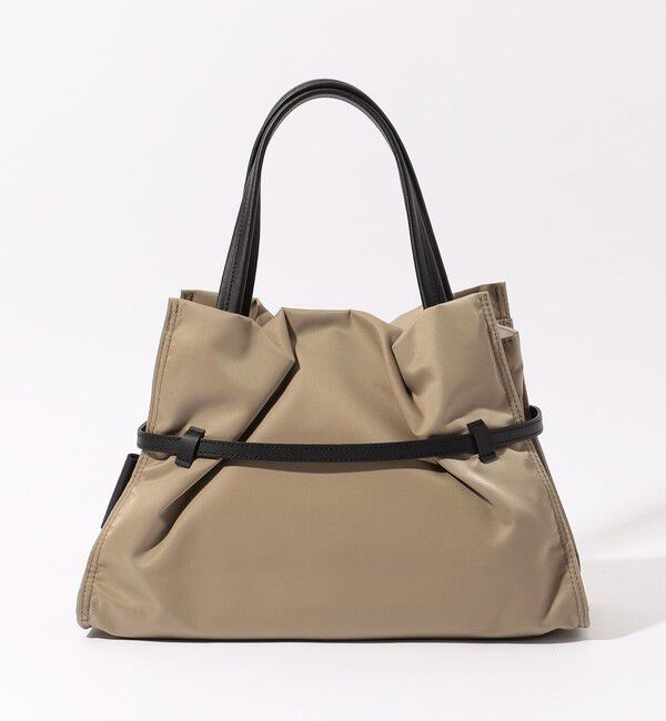 TOMORROWLAND GOODS「VIOLAd'ORO NYLON BIANCA トートバッグ」|トートバッグ|