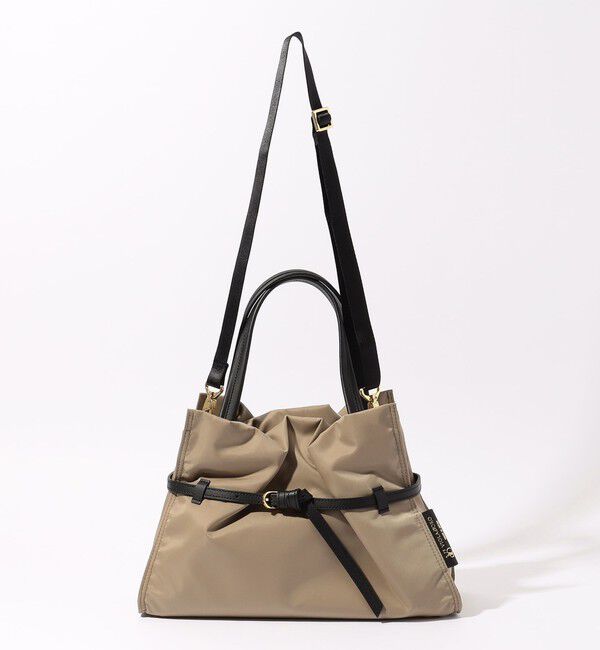 TOMORROWLAND GOODS「VIOLAd'ORO NYLON BIANCA トートバッグ」|トートバッグ|