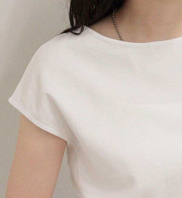 fredy emue「アシメデザインカットソーブラウス」|Tシャツ・カットソー|