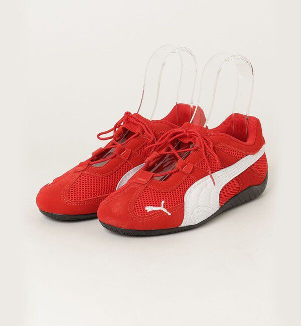 fredy emue「【PUMA/プーマ】SPEEDCAT GO WNS」|スニーカー|