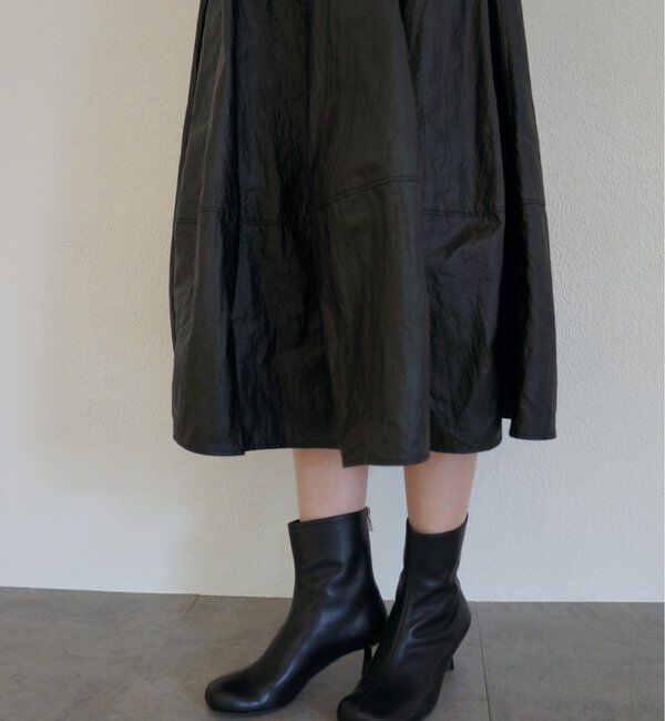  「バレルレッグスカート」|スカート|