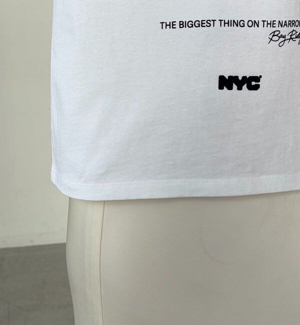  「〈GOOD ROCK SPEED〉NYCスリーブレスTシャツ」|Tシャツ・カットソー|