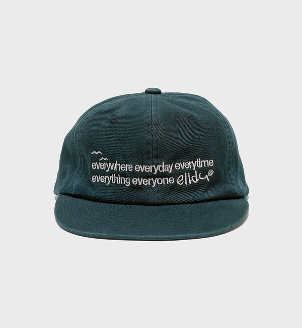 ABAHOUSE「【elldu/エルドゥ】every x5 stitch cap/キャップ/ユニセ」|その他|