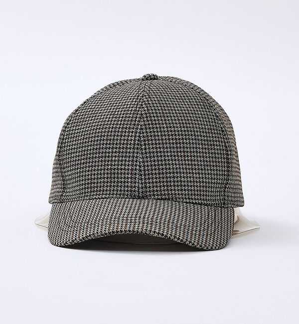 ABAHOUSE「【RUBEN/ルーベン】GUNCLUB CHECK CAP/RUS-6476B/」|その他|