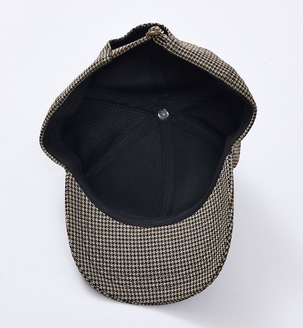 ABAHOUSE「【RUBEN/ルーベン】GUNCLUB CHECK CAP/RUS-6476B/」|その他|