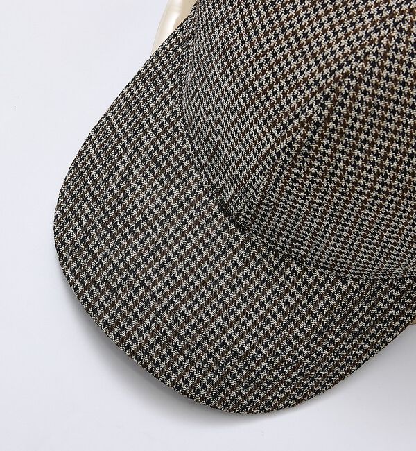 ABAHOUSE「【RUBEN/ルーベン】GUNCLUB CHECK CAP/RUS-6476B/」|その他|
