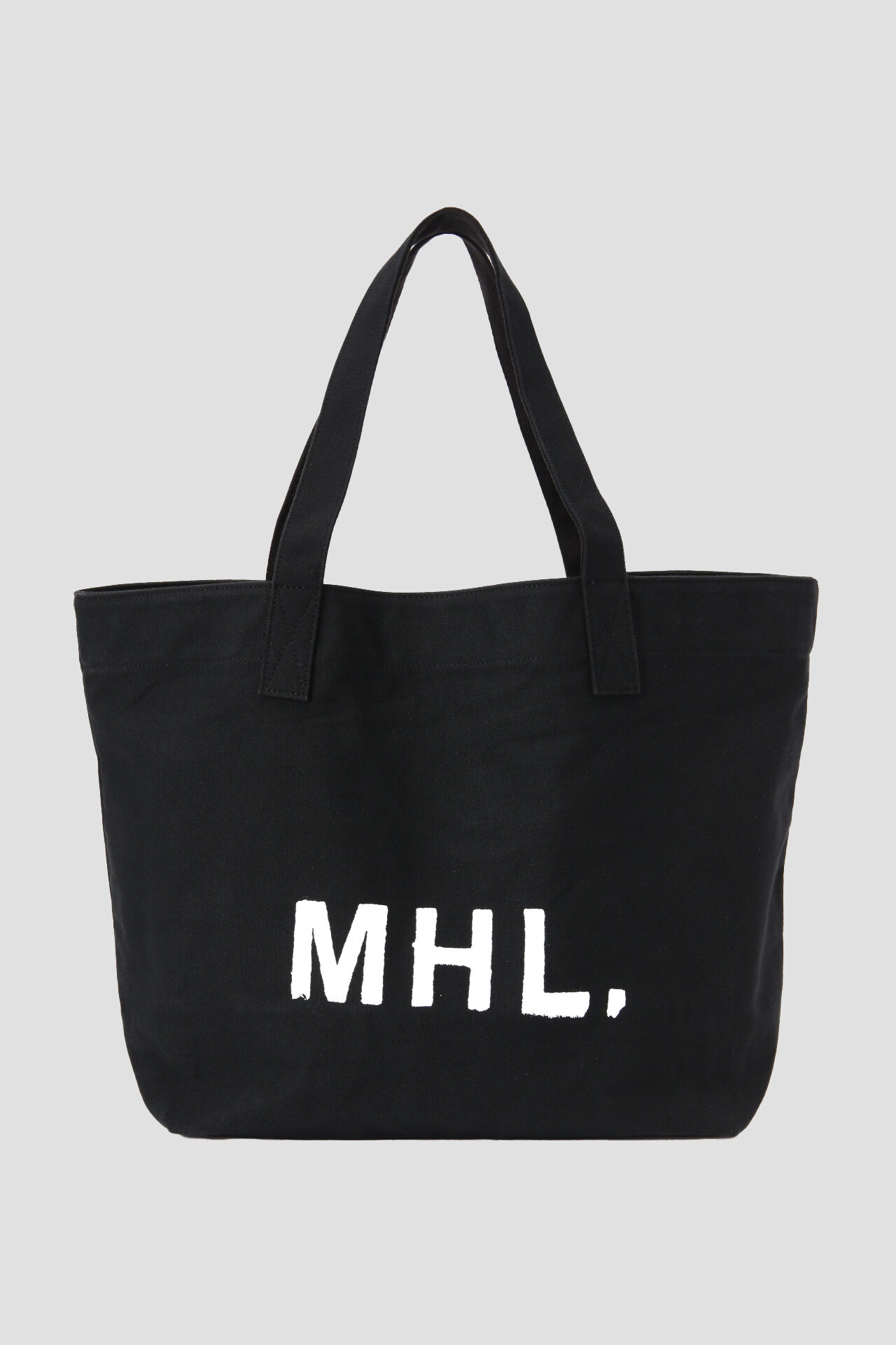 MHL.「HEAVY COTTON CANVAS」|その他|BLACK